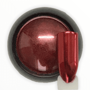 Mirror powder red