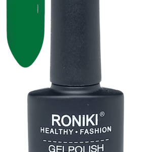 Roniki Gellack, Grön Nagellack