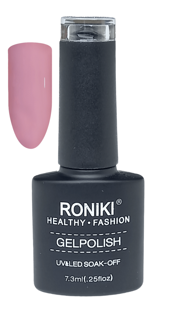 Nude gellack nagellack