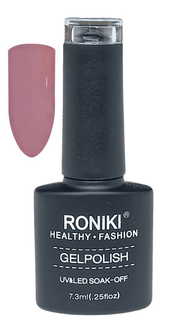 Nude gellack nagellack