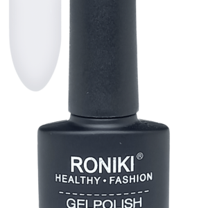 Vit Gellack nagellack, summer sunshine