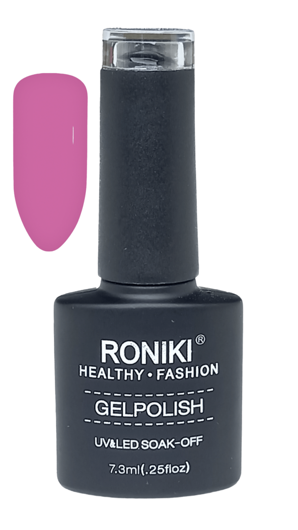 Pink Gellack Nagellack