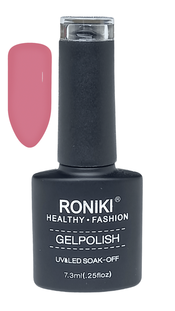 Rosa Gellack Nagellack