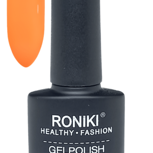 Roniki Orange gellack nagelack, spring spread