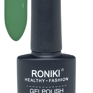 Roniki Grön Gellack Nagellack, Spring Spread