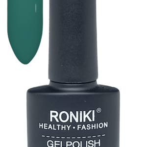 Roniki Grön Gellack Nagellack, Spring Spread