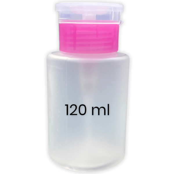 Dispenser/Pumpflaska 120 ml