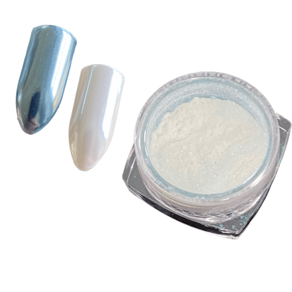 Vit pearl chrome powder