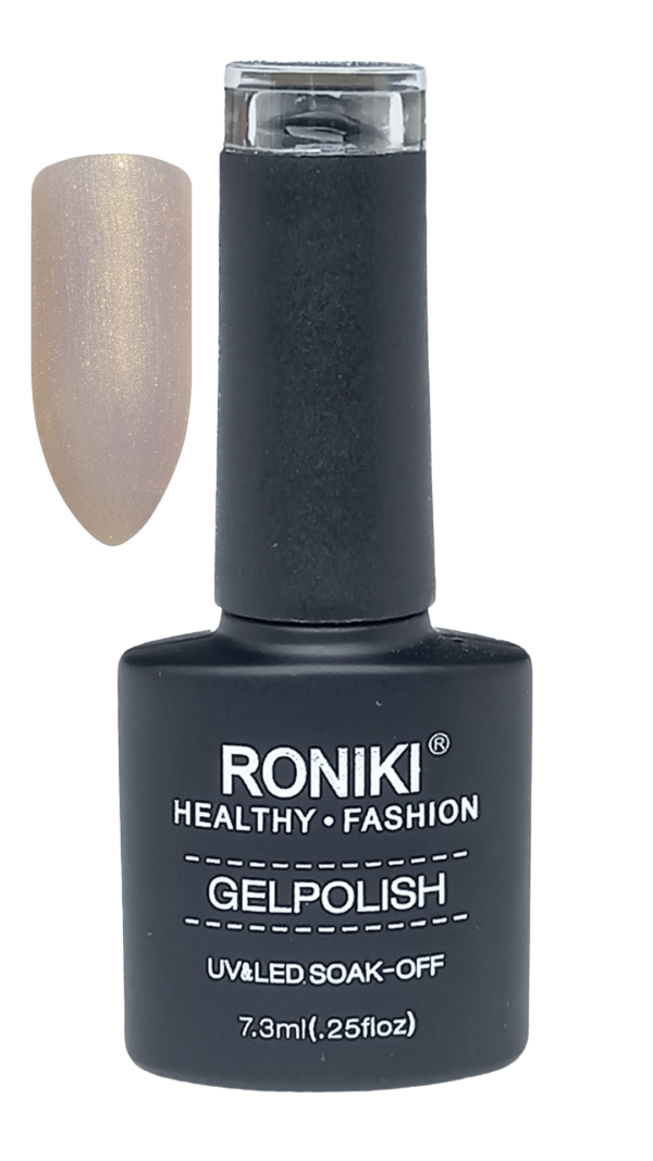 Roniki pärlemor, gellack, nagellack, Pearl threaded