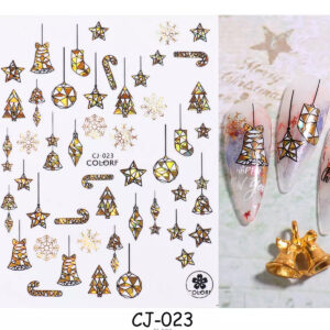 nagelsticker CJ-023